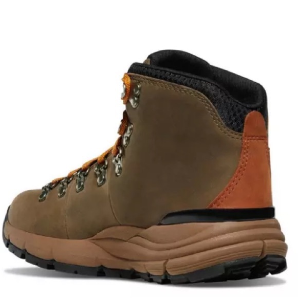 Danner Mountain 600 Womens Hiking Boots NIB 7 - Picture 3 of 9